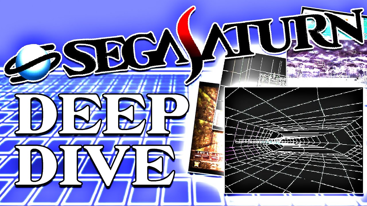 Games That Push the Limits of the Sega Saturn