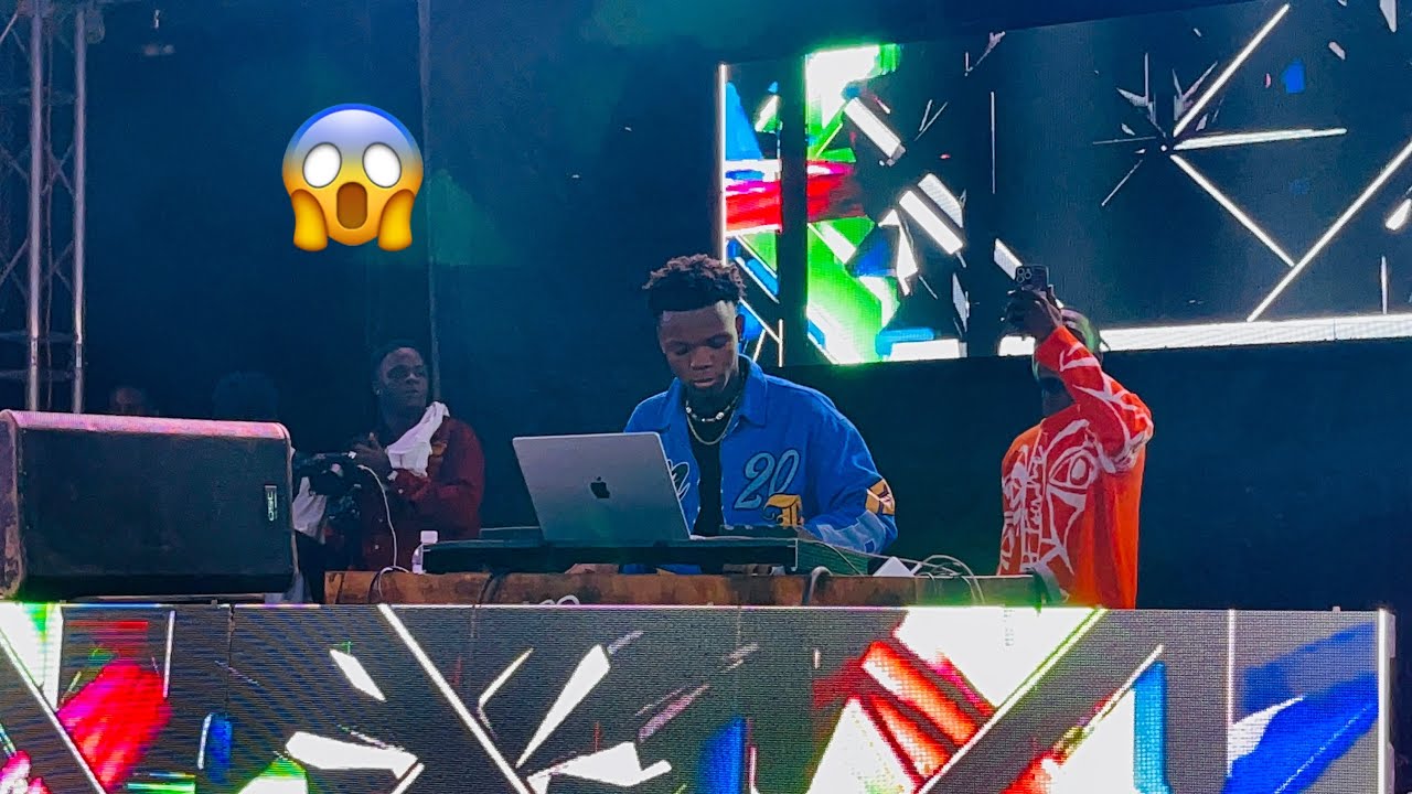 😱GADON TRAVAY HBMIX FE NAN KONSÈ TROUBLEBOY LA 😱MOUN OKAP SE ZI WÈ TRAVAY SA 😱