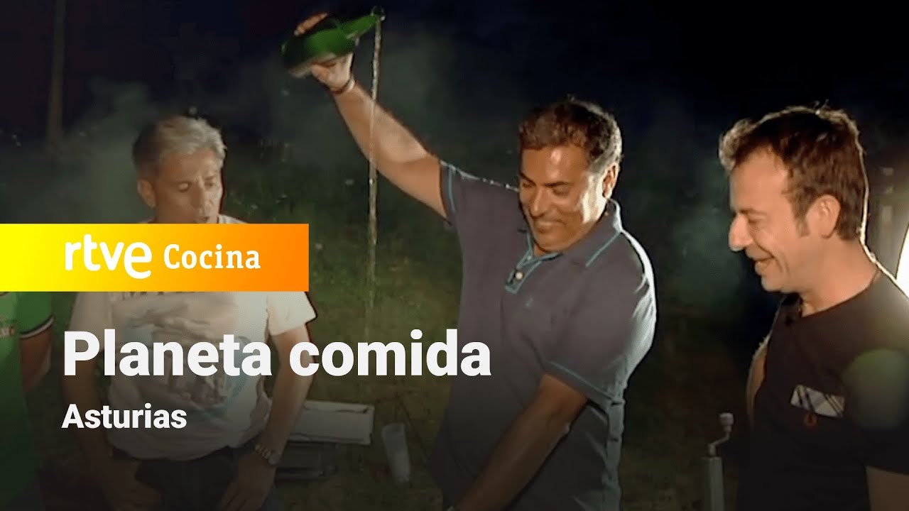 Planeta comida: La nueva alimentación - Asturias | RTVE Cocina