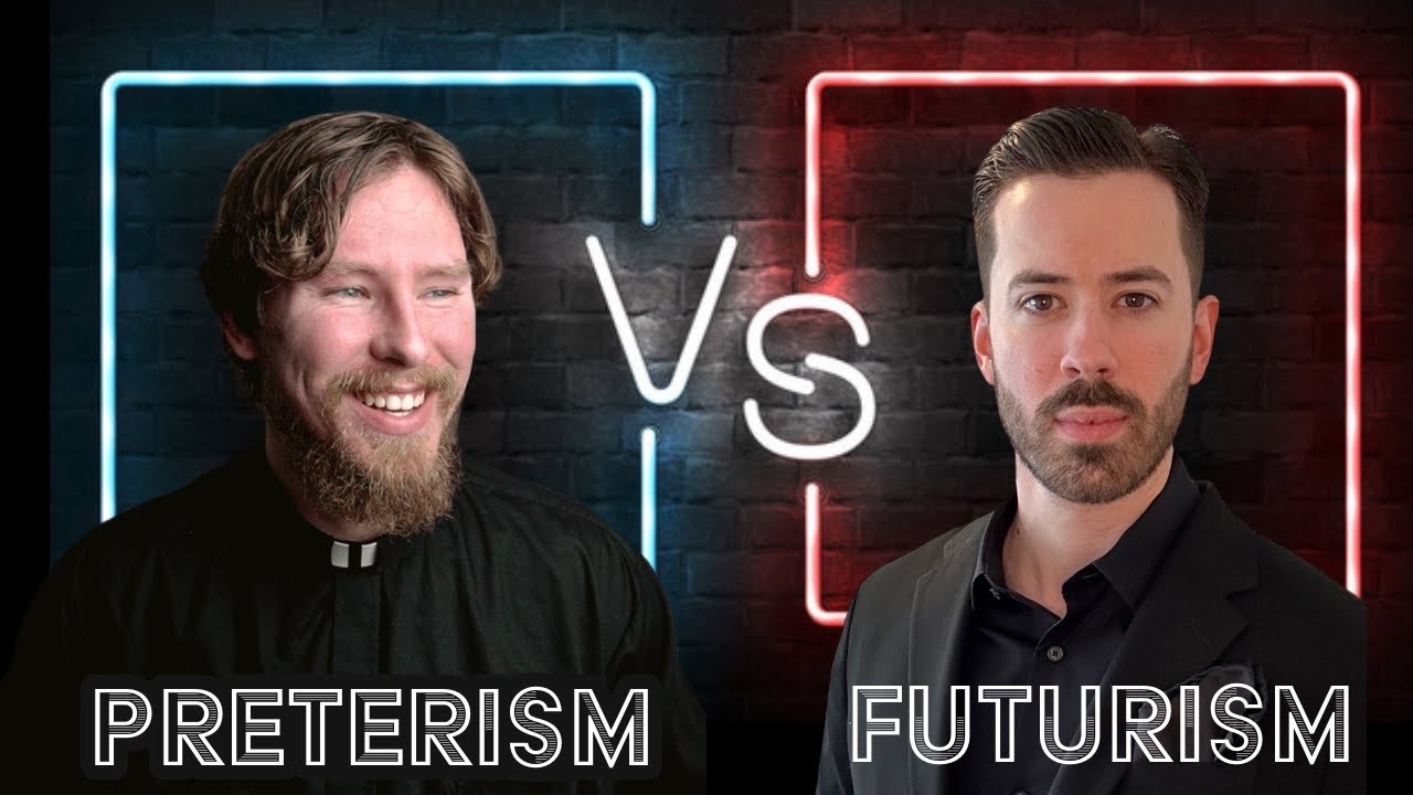 End-Times Debate | Preterism vs. Futurism Debate | Jonah M. Saller vs. Lucas U. Curcio.