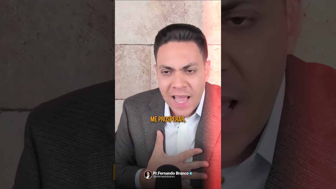 ESSA É A PRIMEIRA COISA QUE VOCÊ PRECISA FAZER!