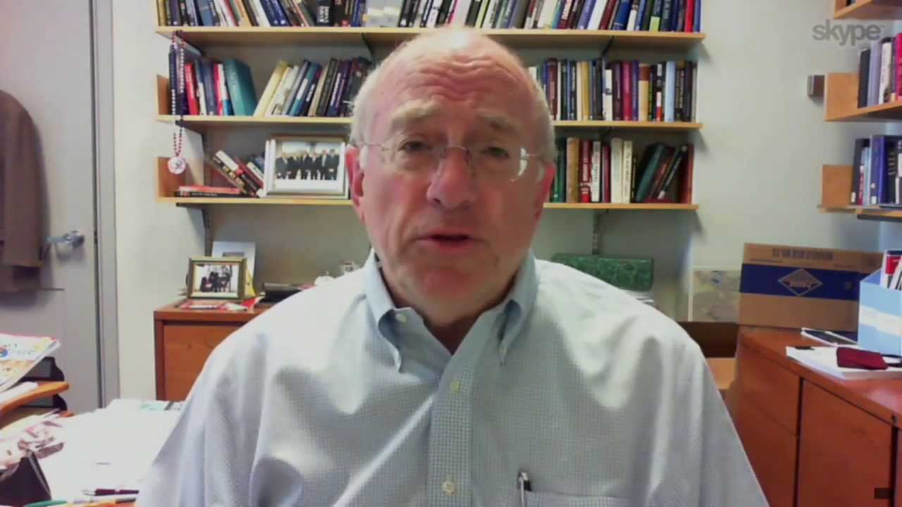 Former Ambassador to Egypt, Israel Says Case Can Be Made for Limited Military Action in Syria