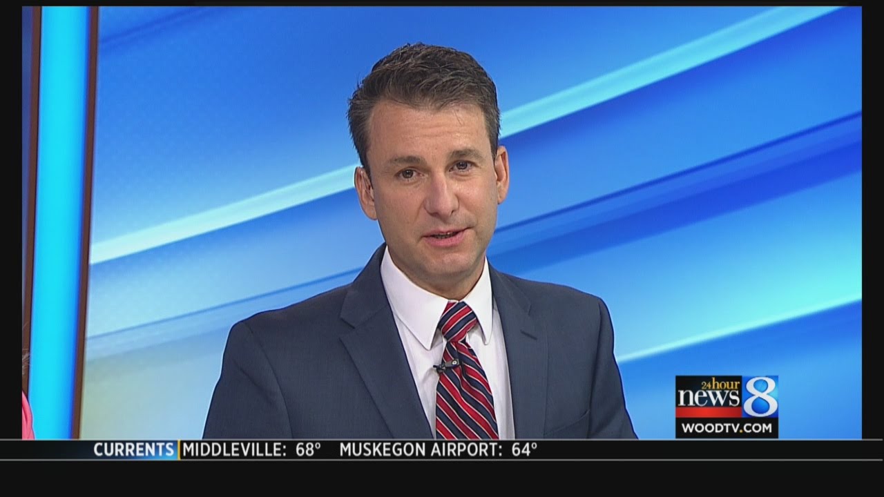 24 Hour News 8 &lsquo;Daybreak&rsquo; anchor announces departure
