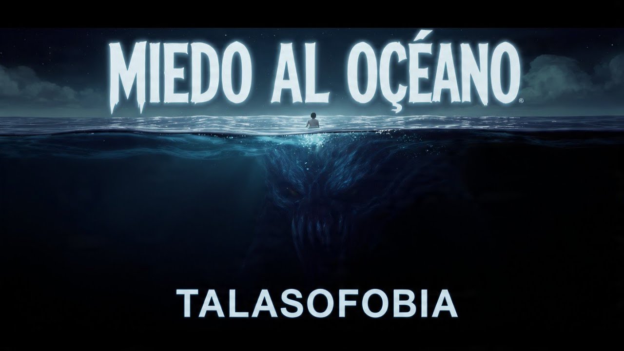 Talasofobia I Miedo al océano I meditación guiada 