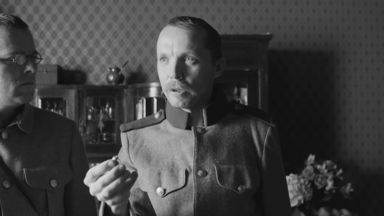 Politsei 100 - peegeldus aastast 1930