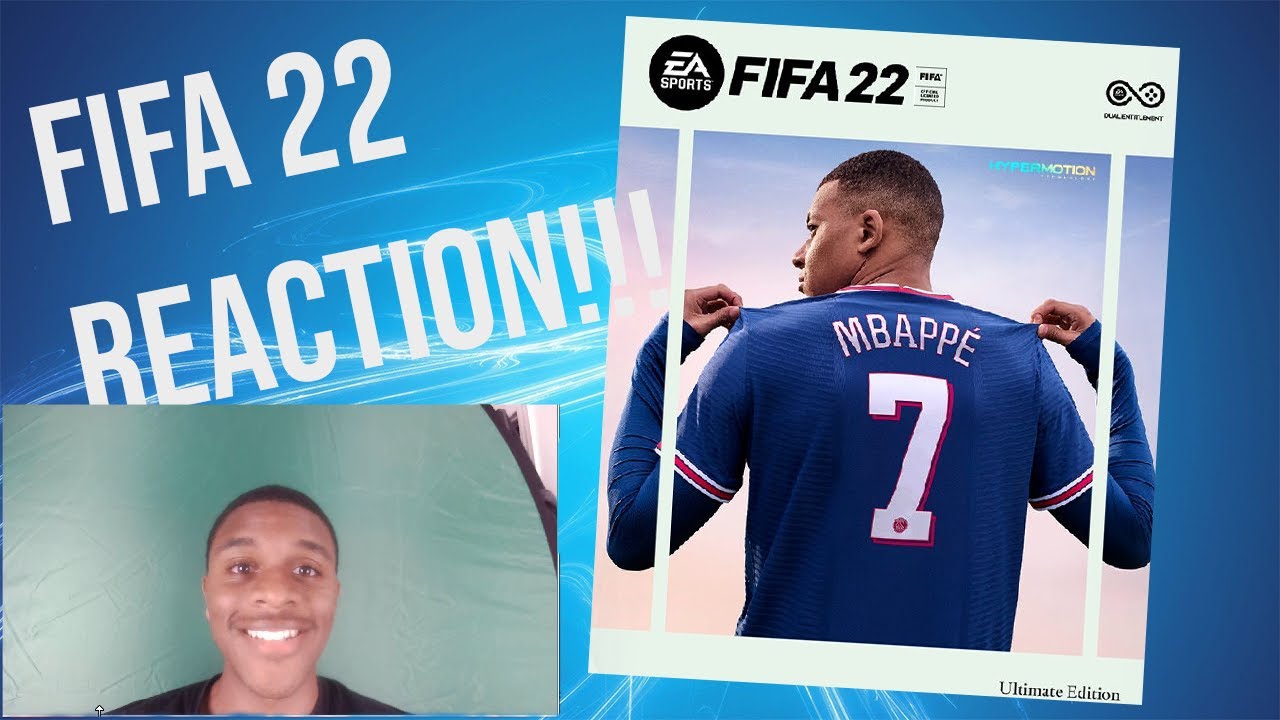 FIFA 22 Reaction