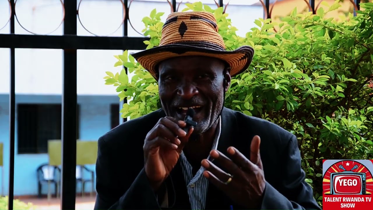 RUMEZA UMUHANZI GAKONDO umusaza  arakubiye//kabisa