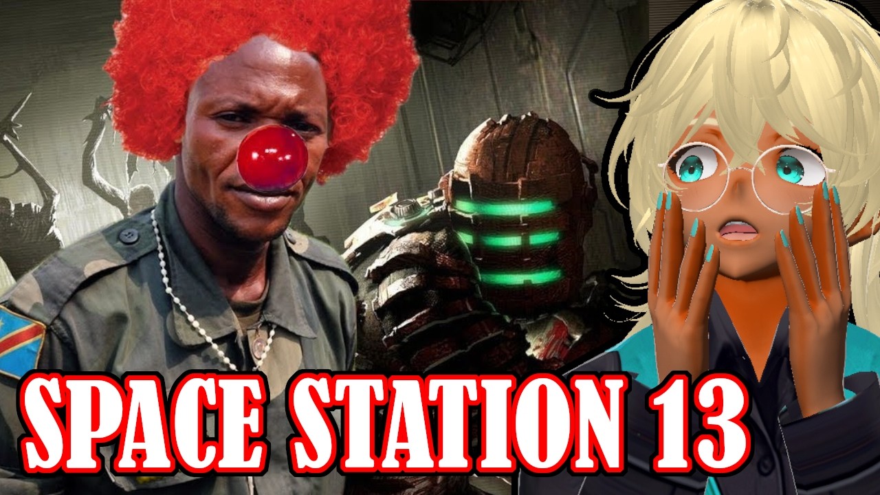 Space Station 13 Review - SsethTzeentach React