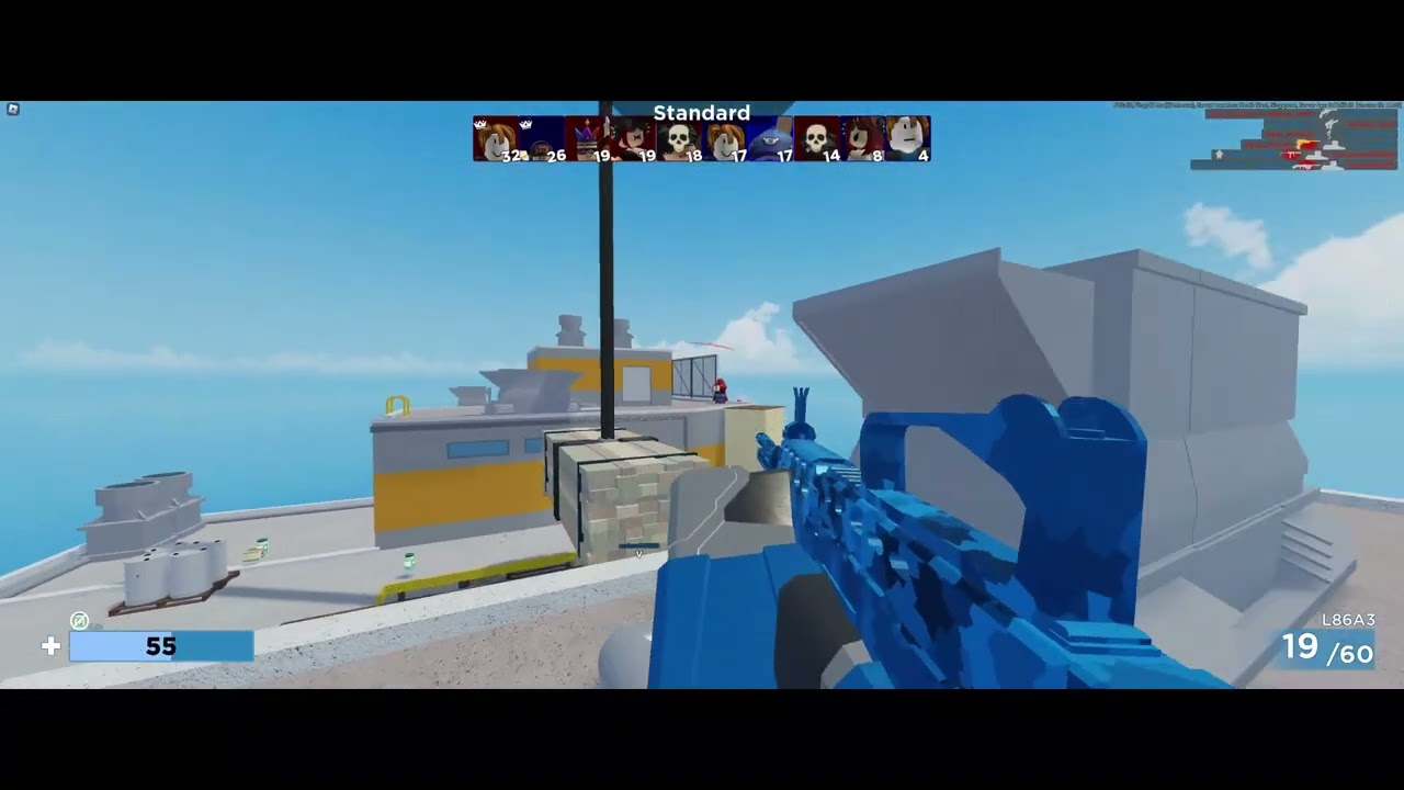 Roblox - Arsenal  - Getting Better