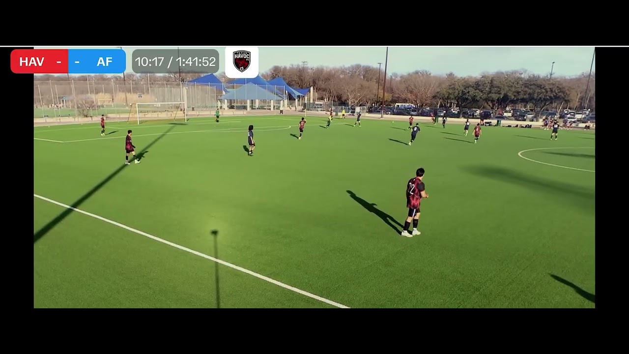 MPL 2026 preseason: Friendly Texas Havoc vs Aledo SC