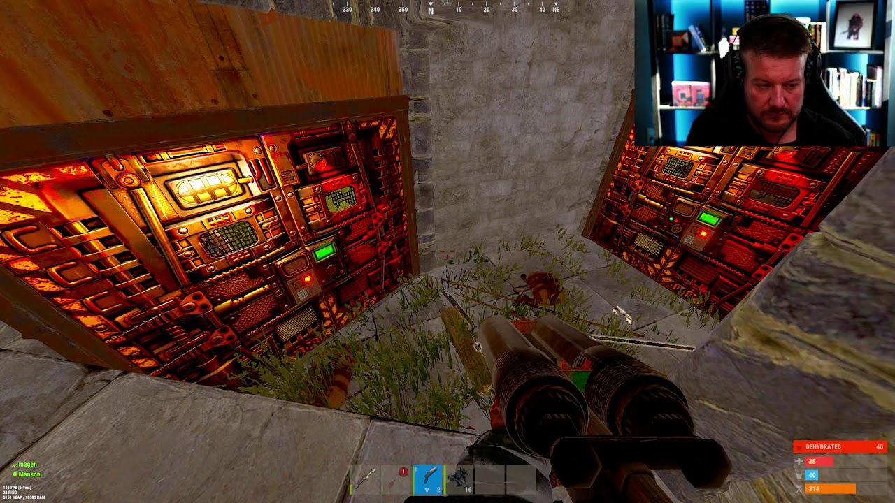 Rust | Fresh Wipe