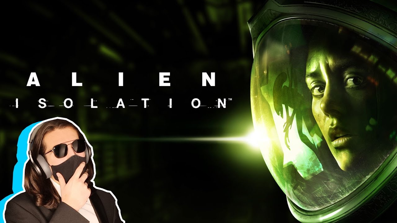 🔴 Trapping the Alien and it will definitely work... Trust me... | Alien: Isolation