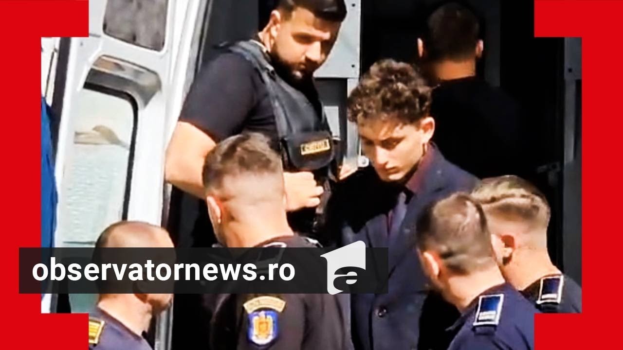 Vlad Pascu ar putea fi judecat pentru omor calificat. Pedepesele sunt între 15 şi 25 de ani