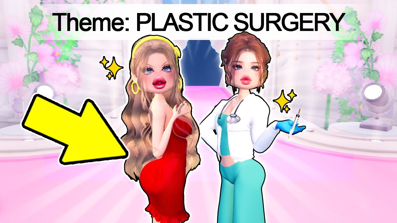 Покупка тем UNHINGED INSANE DUO в DRESS, чтобы ВПЕЧАТЛЯТЬ