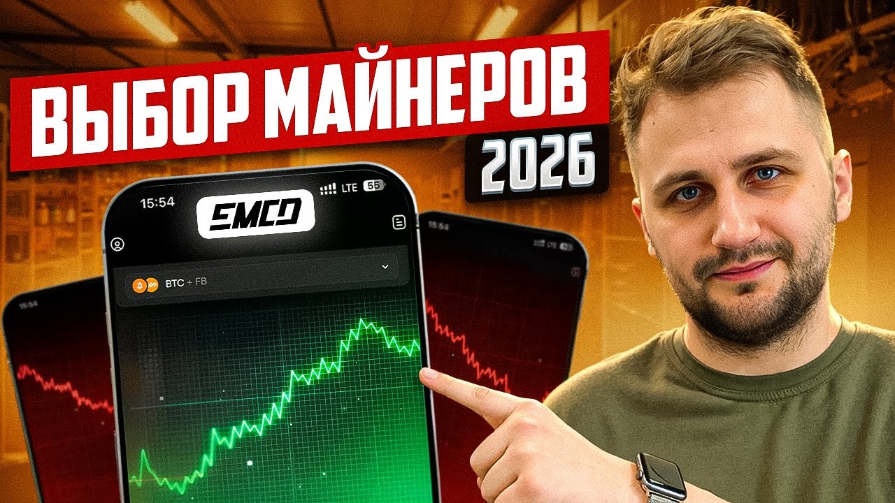 ЧЕСТНЫЙ ОТЗЫВ про EMCD! Настройка майнинг пула EMCD 2026: Полный гайд | Майнинг Биткоина в 2026