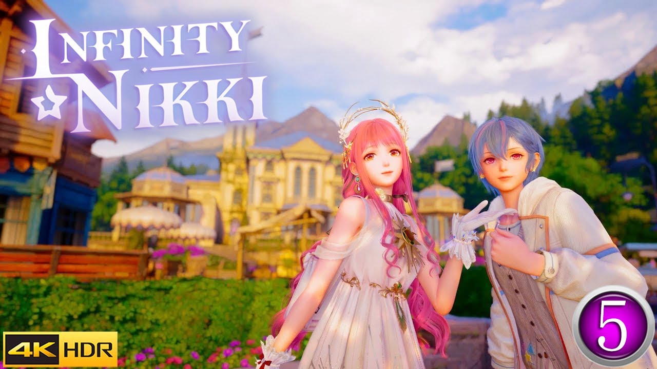 ⭐ Infinity Nikki | The Tree of Wishes ✨