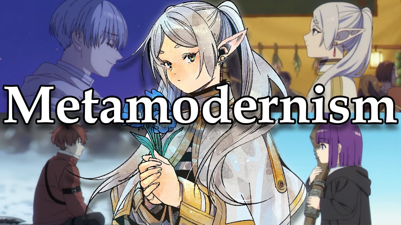 Frieren: A Response to Modern Anime