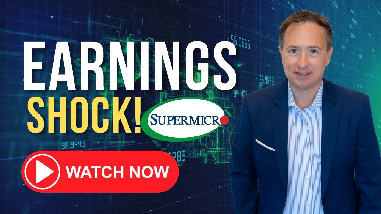 Прибыль Supermicro была БЕЗУМНОЙ. Вот почему!