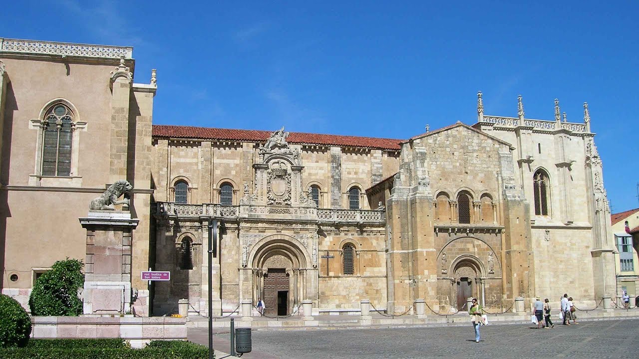 San Isidoro de León desde la Arqueología de la Arquitectura