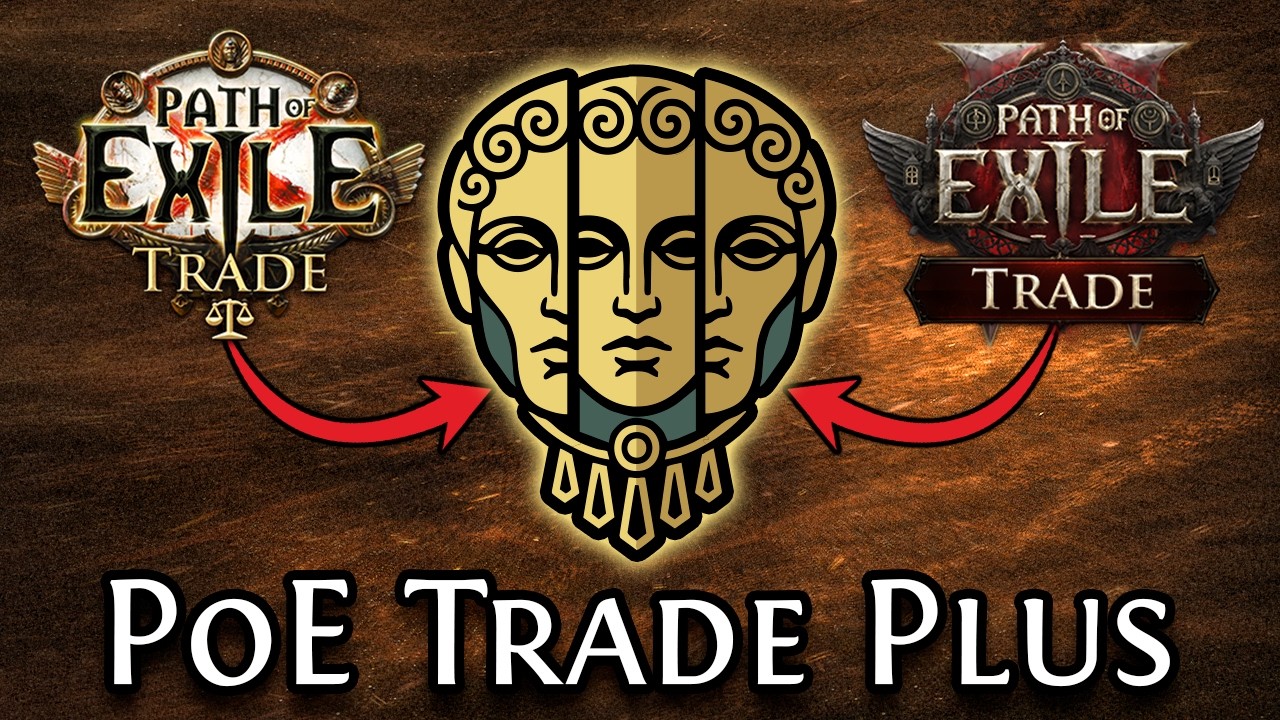PoE Trade Plus &ndash; лучшее дополнение для Path of Exile и Path of Exile 2.