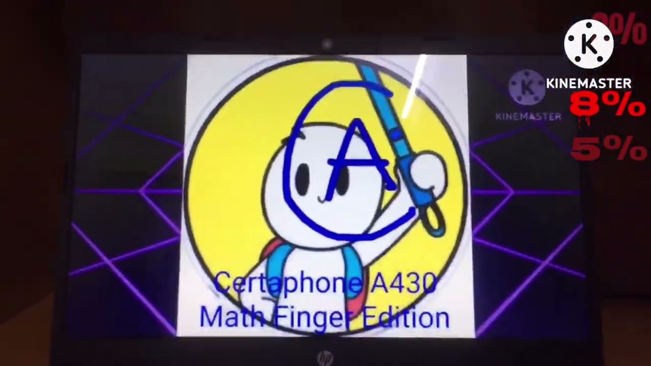 Certaphone A460 (Reuploaded) Opened to 21:30, 4/10/2024