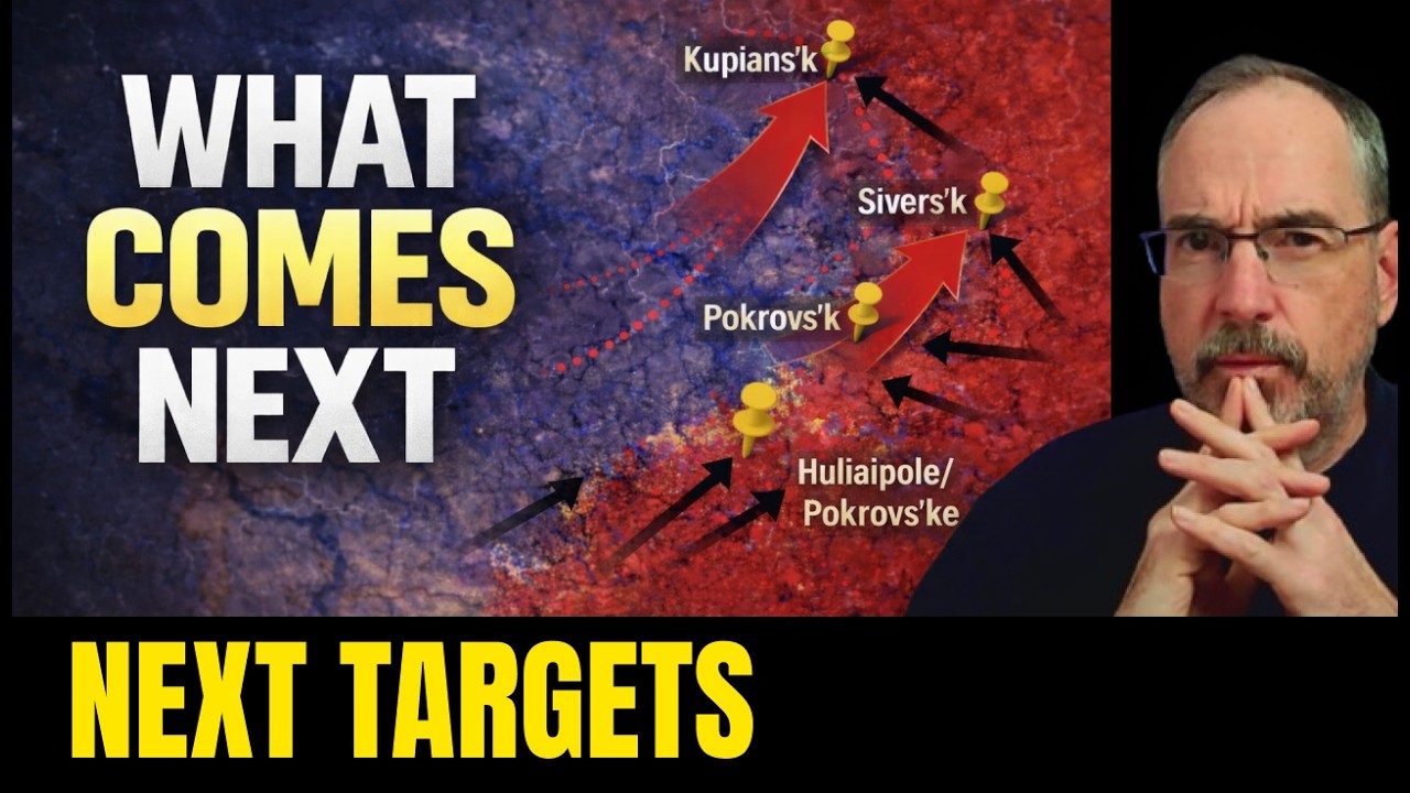 Russia’s Next Offensive Is Already Visible