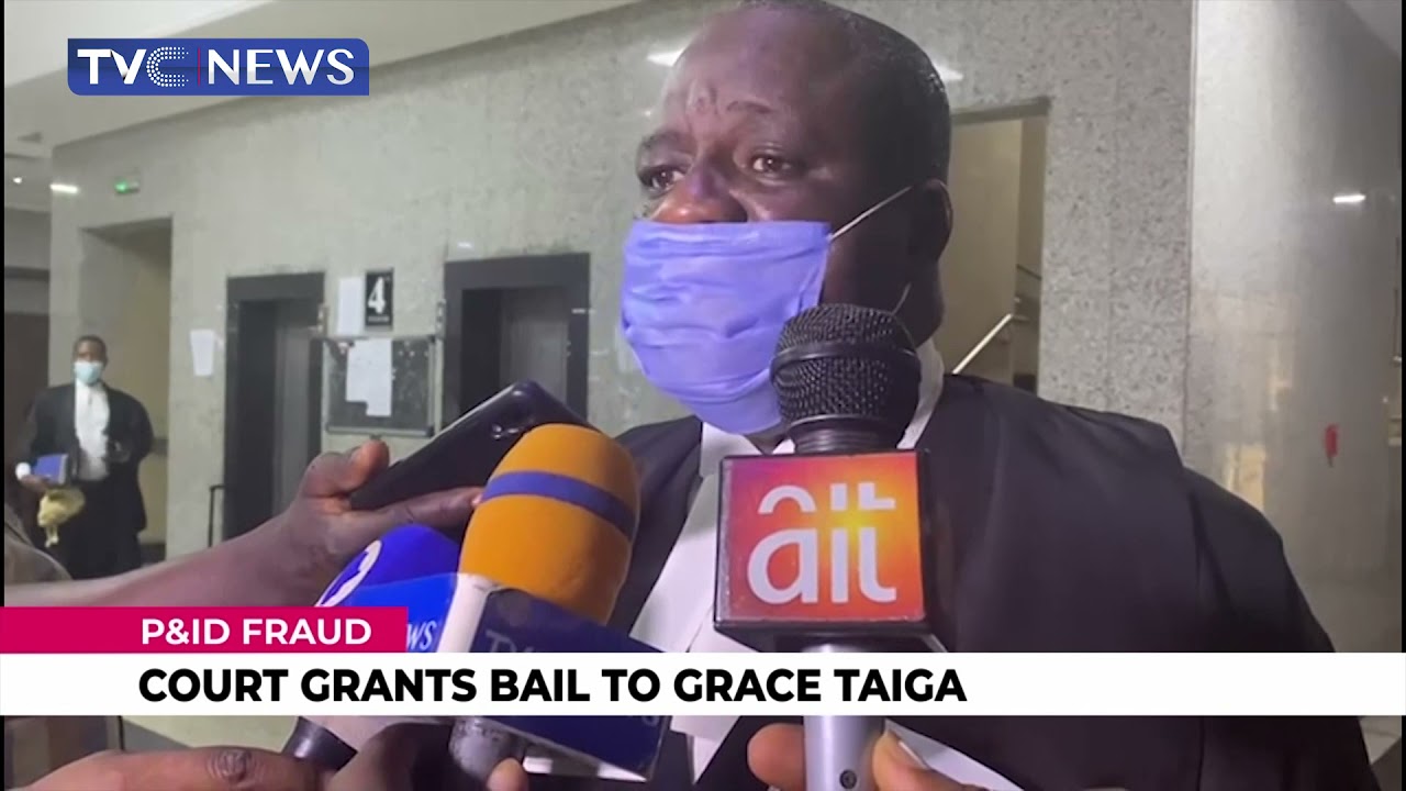 Court Grants Bail To Former Petroleum Ministry Director, Grace Taiga