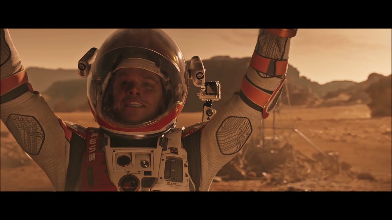 The Martian (2015) - 
