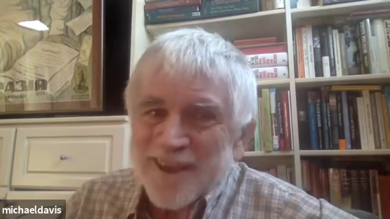 Gillian McCain and Ariella Thornhill interview Mike Davis for PleaseKillMe.com
