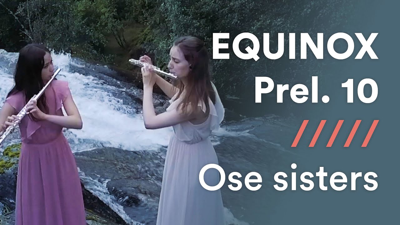 KRAGGERUD - Equinox - Preludium No. 10 - Ose sisters