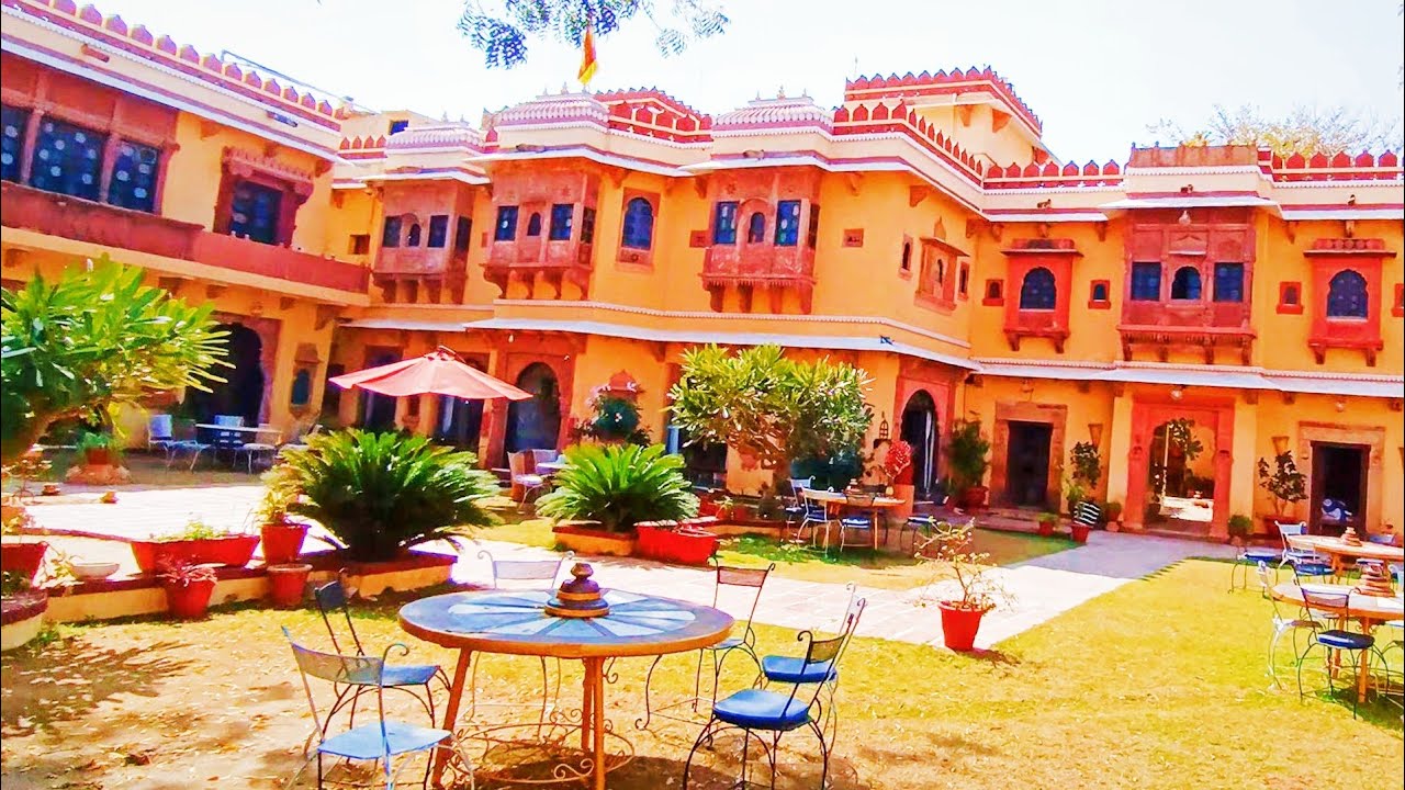 Ravla Bhenswara Hotel !! भैसवाड़ा रावला !! Heritage !! Best heritage hotel #mohsinhabshi