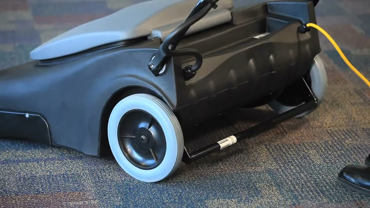 V-WA-30 Vacuum: Demonstration