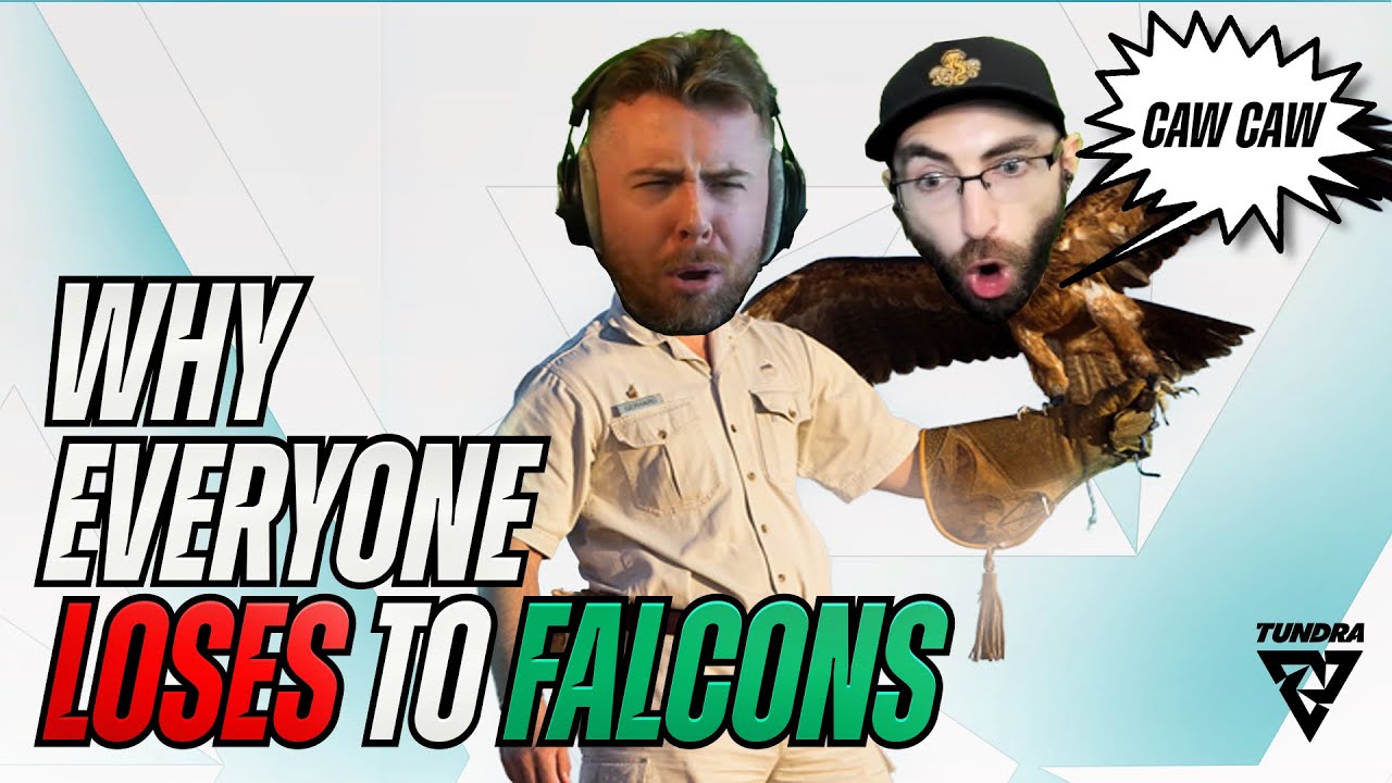 Почему все проигрывают Team Falcons – Шоу «Не для эфира» с Cap и SVG: Эпизод 2