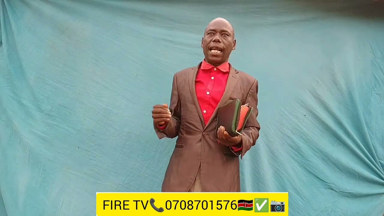 KUWA UPYA NENO NA EVA. KIOKO
