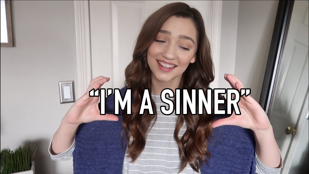 ARE WE STILL SINNERS AFTER SALVATION?