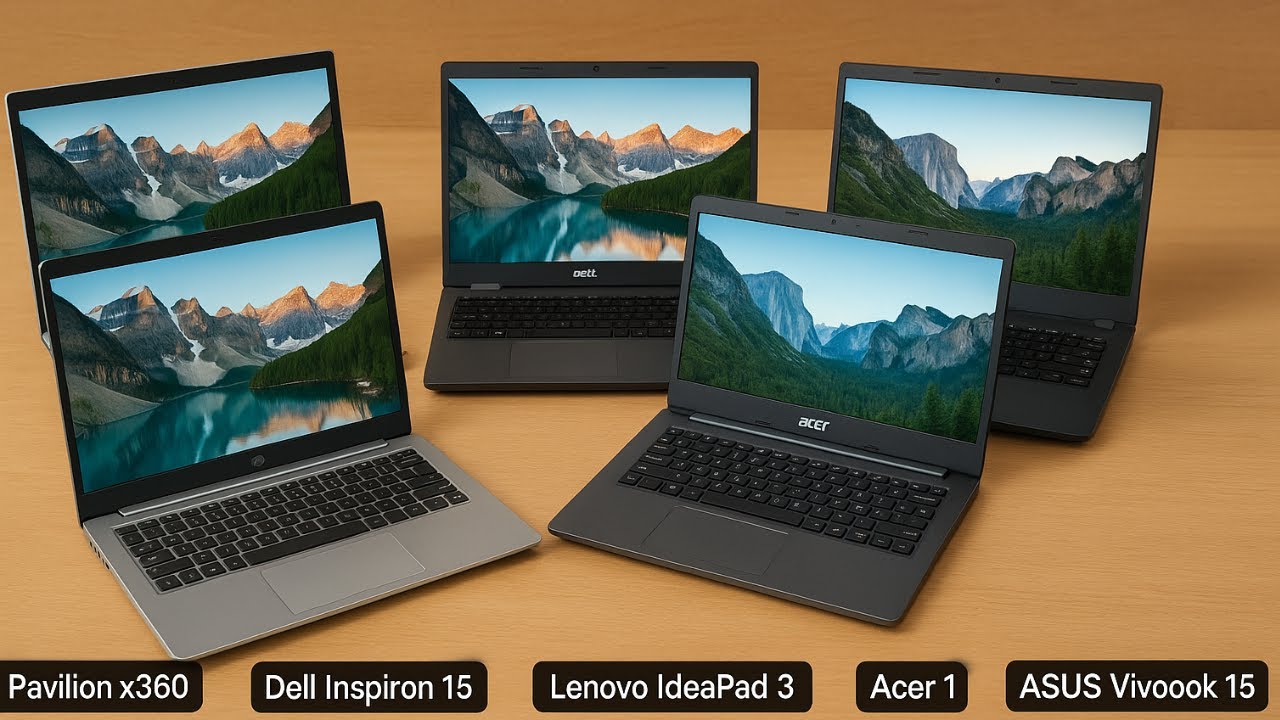 ¡NO COMPRES Estas Laptops en 2025! 😡 Te Vas a Arrepentir
