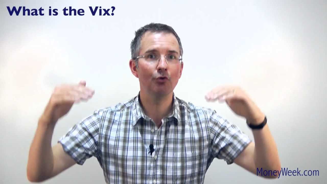 What is the vix? - MoneyWeek investment tutorials