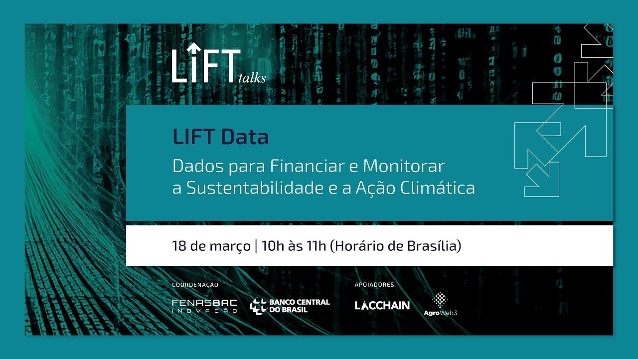 LIFT Talk - Conheça o LIFT Data