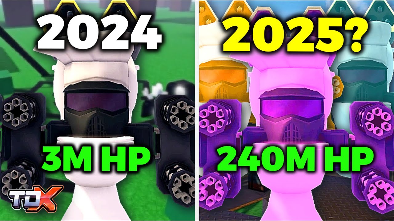 The TDX 2025 April Fools Update Will SHATTER The Game.. 💀 (TDX Meme)