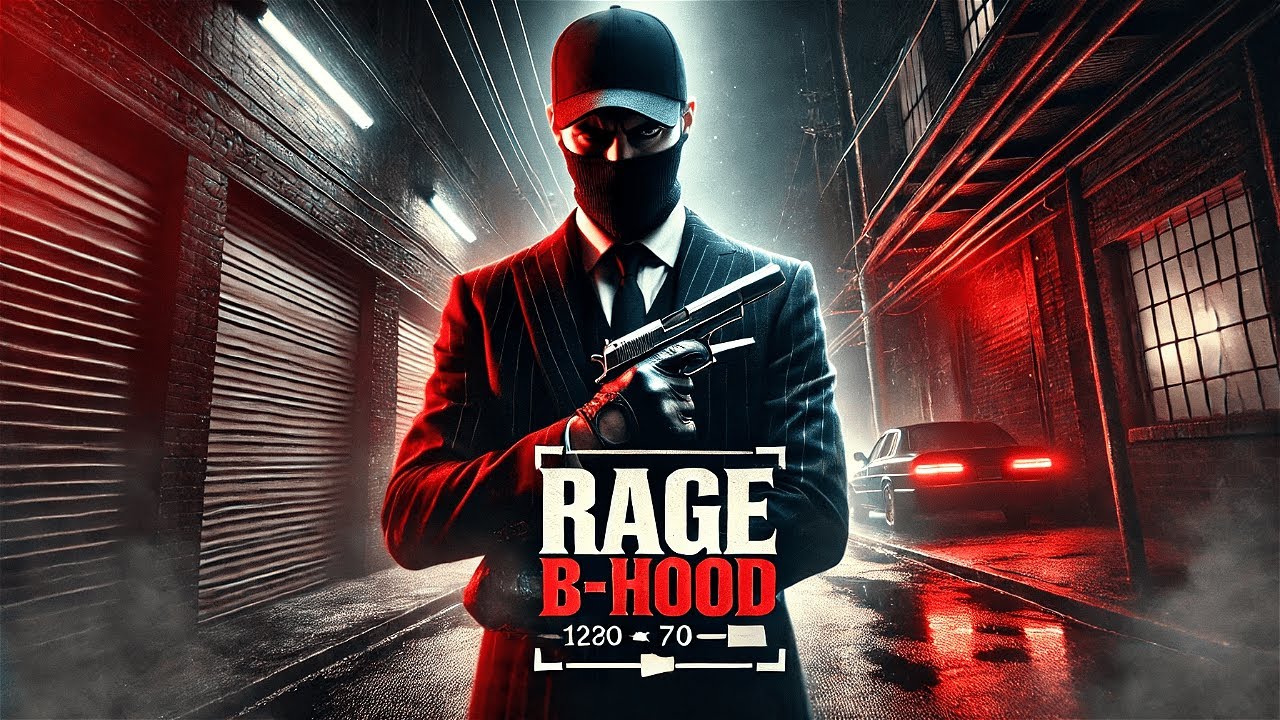 Contracte Hitman [RAGE B-HOOD] 💀☠️ ☠︎︎