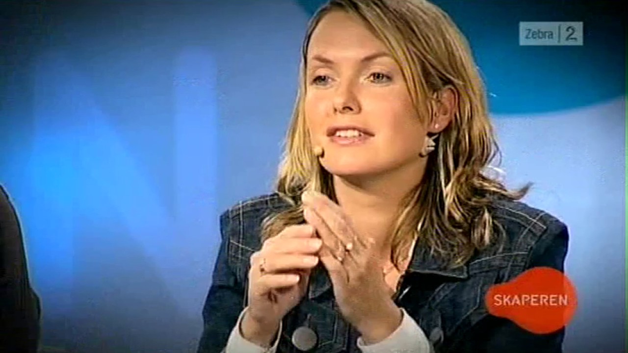 Snorre Logan fra Skaperen TV2