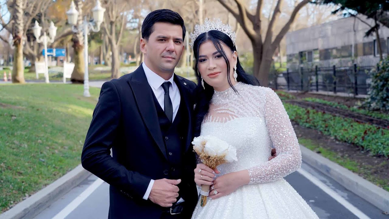 Mahsad & Zumrat Nikoh Toy YAvideoFilm's production Istanbul Berdiyev