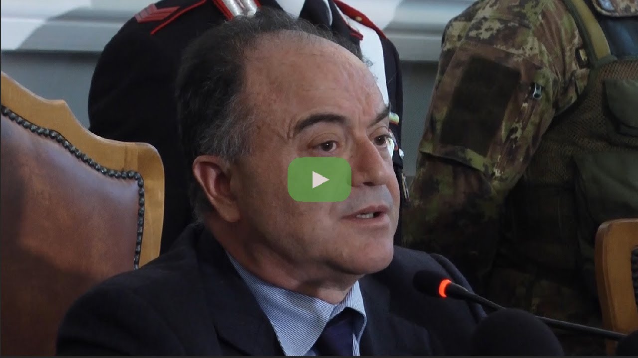 Operazione Stige, Gratteri 