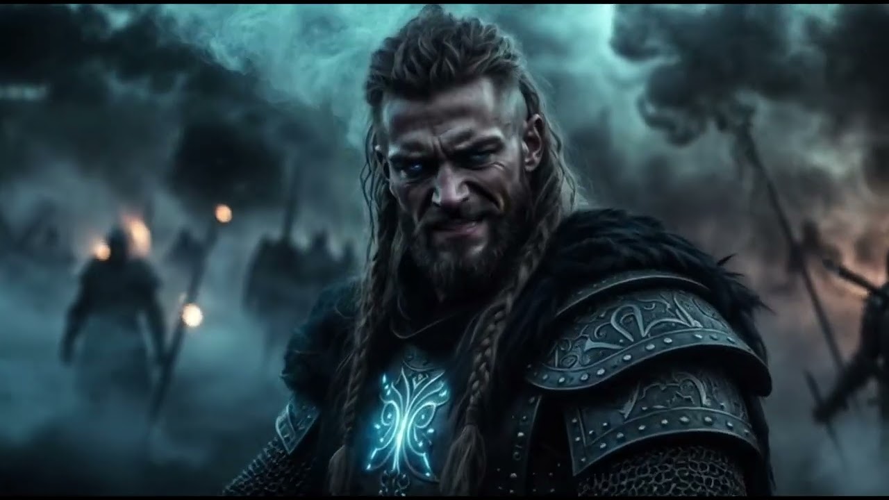 Berserk - Viking Deep House