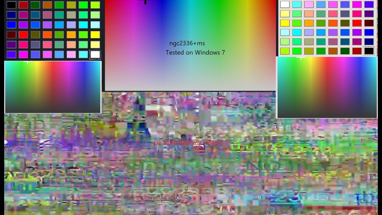 ngc2336+ms.exe on Windows 7