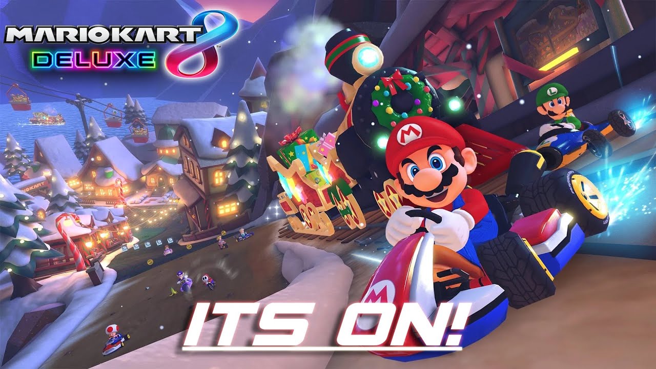 The Start Of 2026! - Mario Kart 8 Deluxe Online Matches