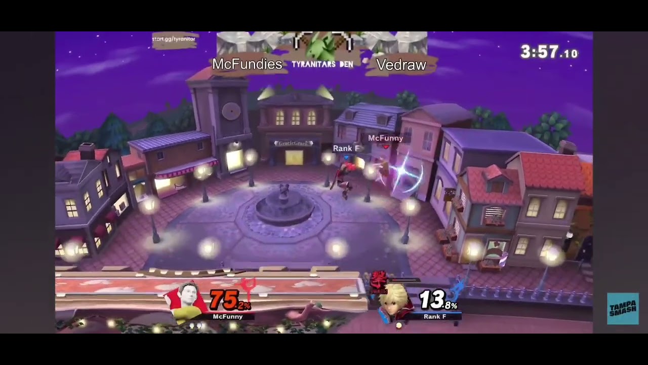 VedhanXeno 2025 Shulk montage but I can only use clips from tournaments