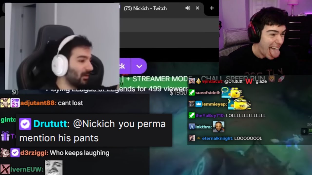 nickich reacts to 