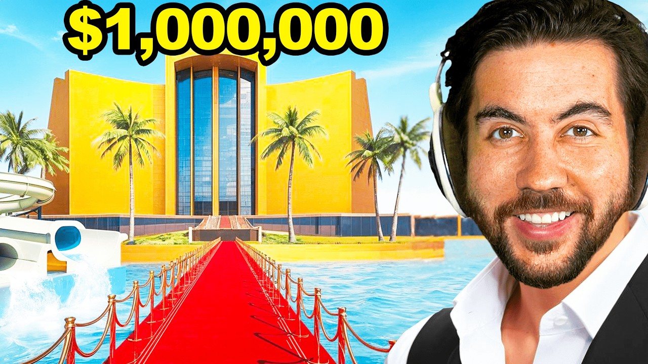 The CRAZIEST Hotels On Tik Tok