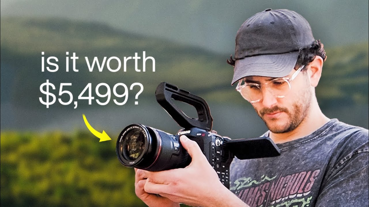 Major Issues with Canon C70 Cinema Camera One Year In!